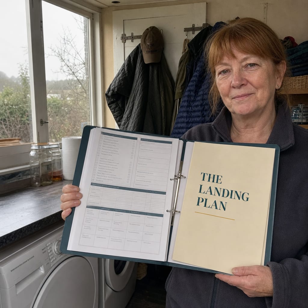 Someone who would rather work on paper — once the record itself has been looked at online
